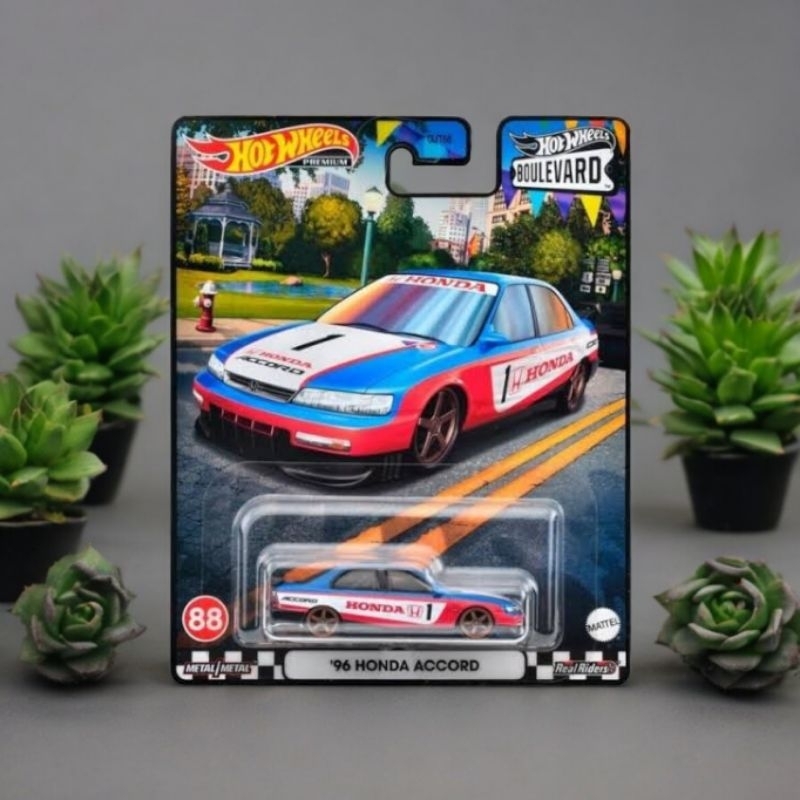 Hot Wheels - 96 Honda Accord