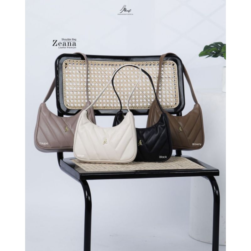 READY [BISA COD] ZEANA BAG BY HIJAB ARRAFI/TAS/BAG/YEANA/ZANA/YANA/TAS WANITA