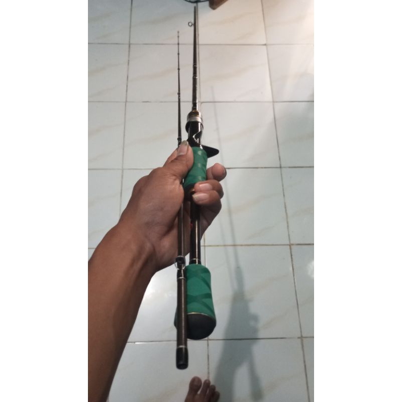 cangkek gen 4 bc second