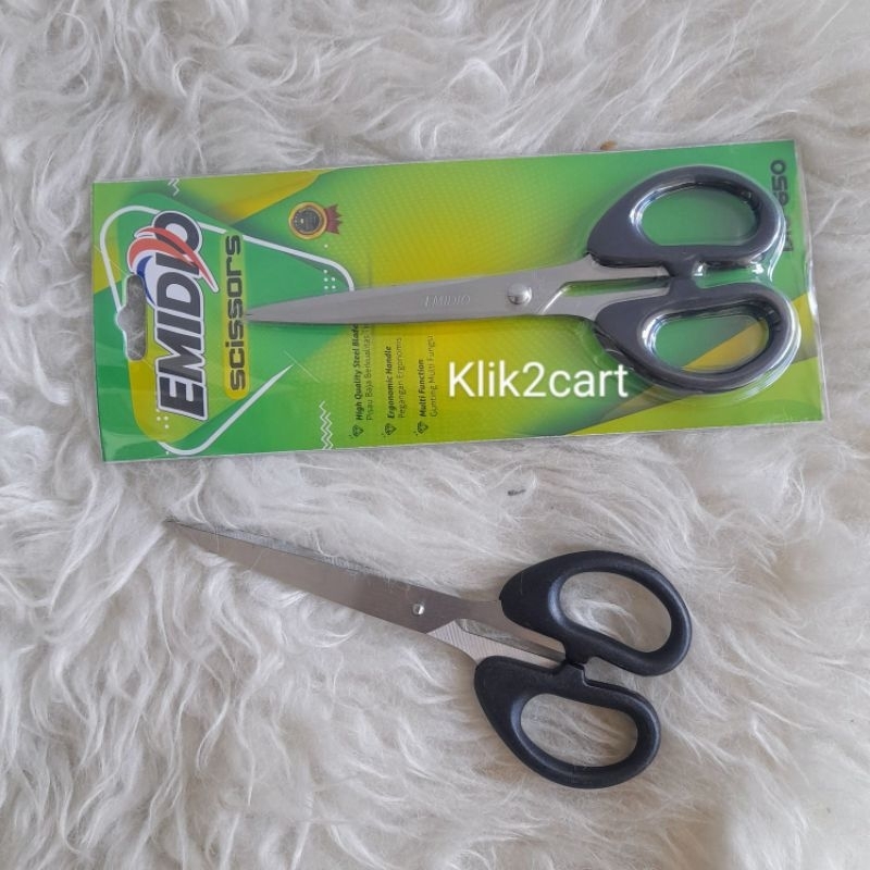 

Gunting tanggung emidio size 16cm