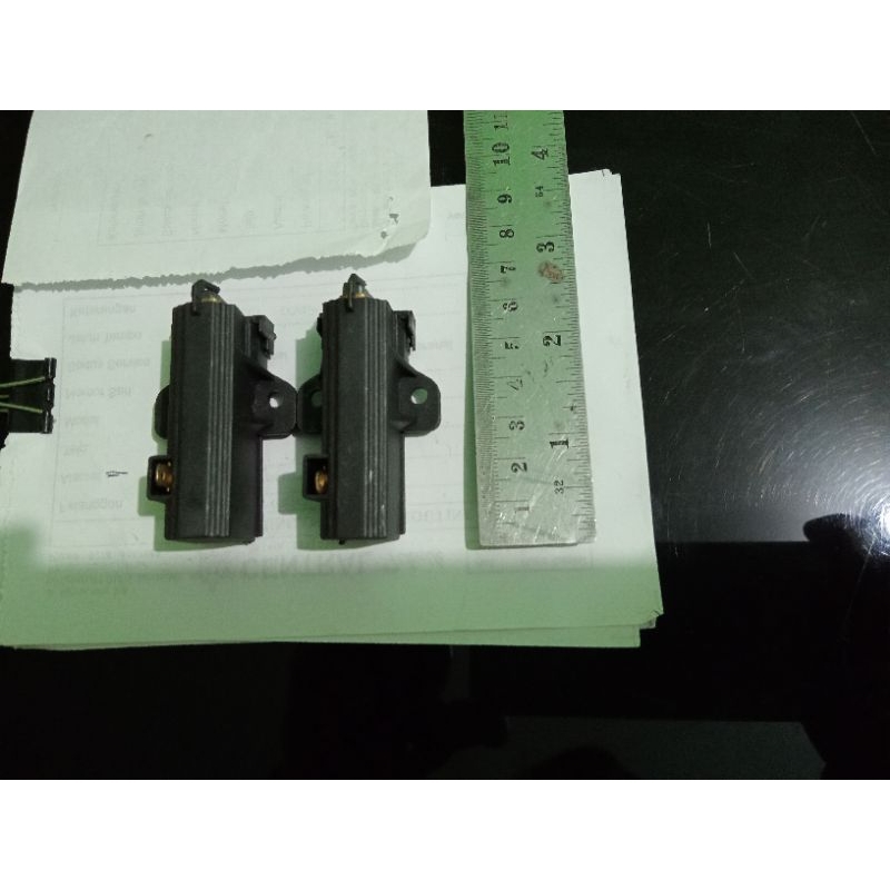 karbonbrush mesin cuci Lux wh 1093i ,1092