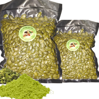

[ 500gr | 1 kg ] Pumpkin Seed | Pumpkin Seed Powder Quality Super