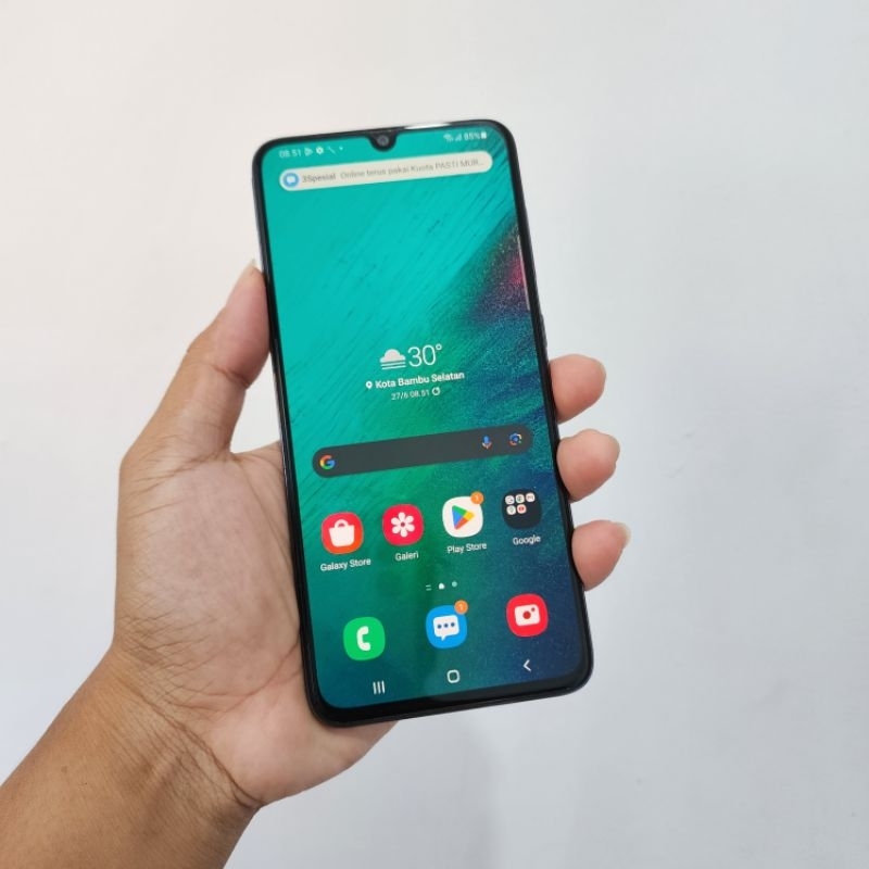samsung a70  6/128Gb second bagus