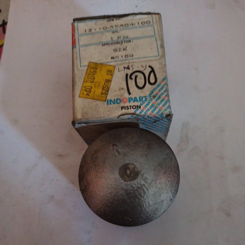piston rc100 os 100 indopart