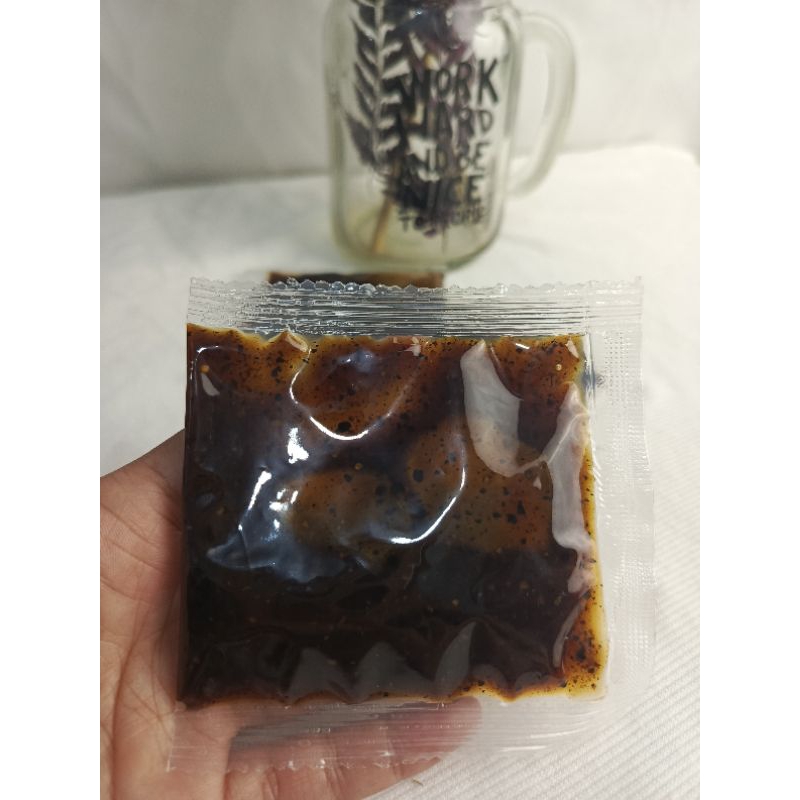 

Saus Blackpepper Sachet