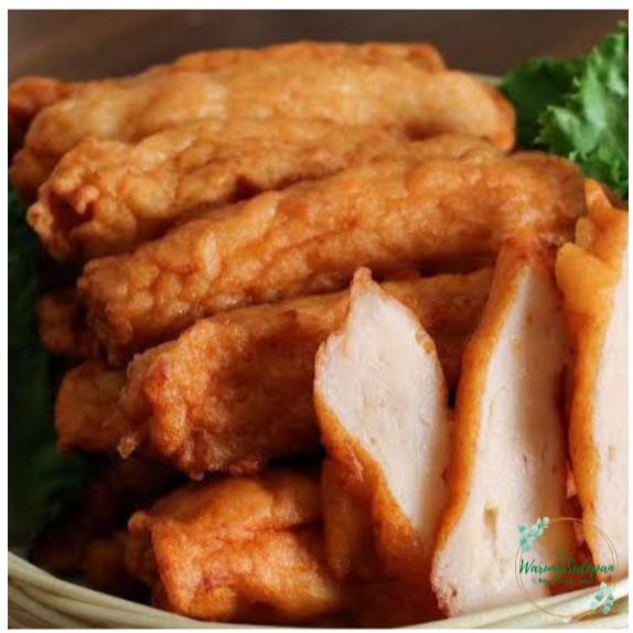

Otak Otak Ikan Nila 500 gr Fishroll isi 20 pcs Otak Otak Frozen Food Cikarang Bekasi