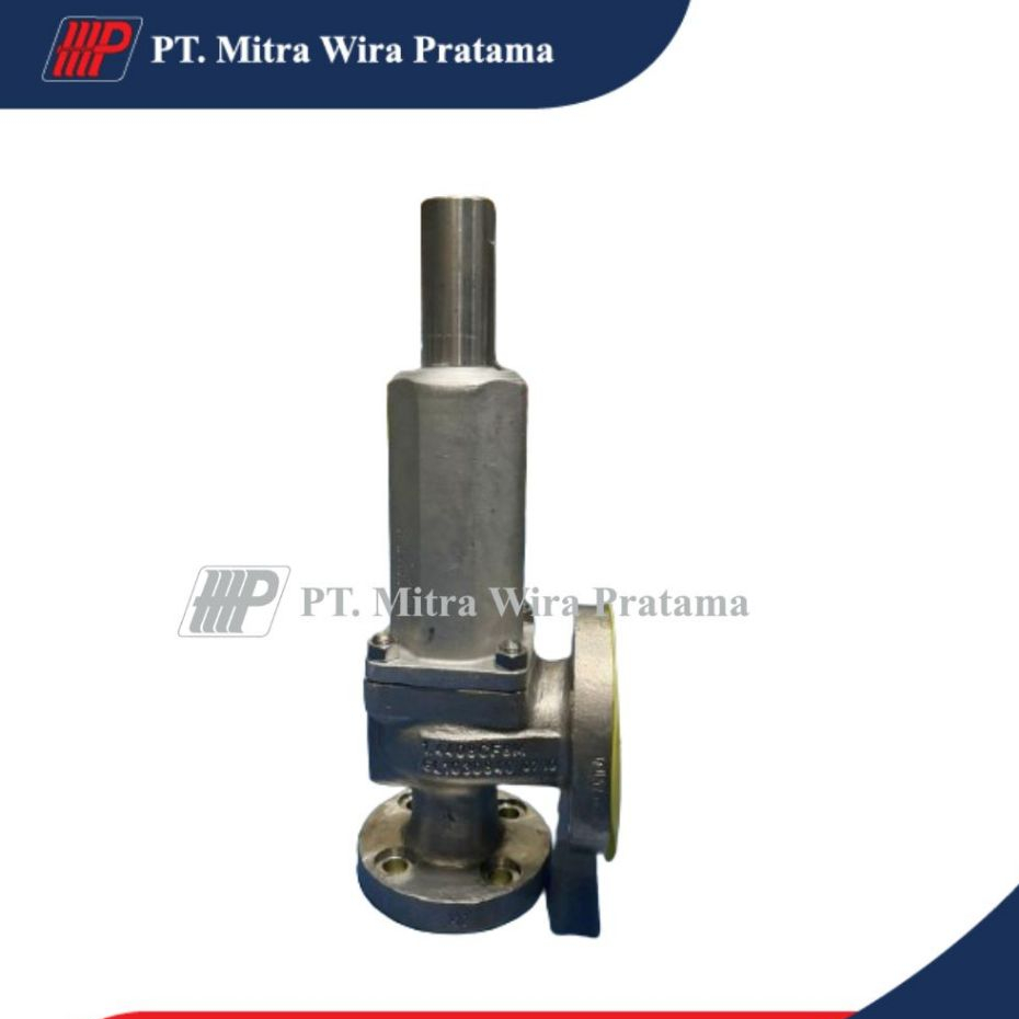 PRESSURE SAFETY VALVE 2'' X 3'' FLANGE 300 X 150 LESER