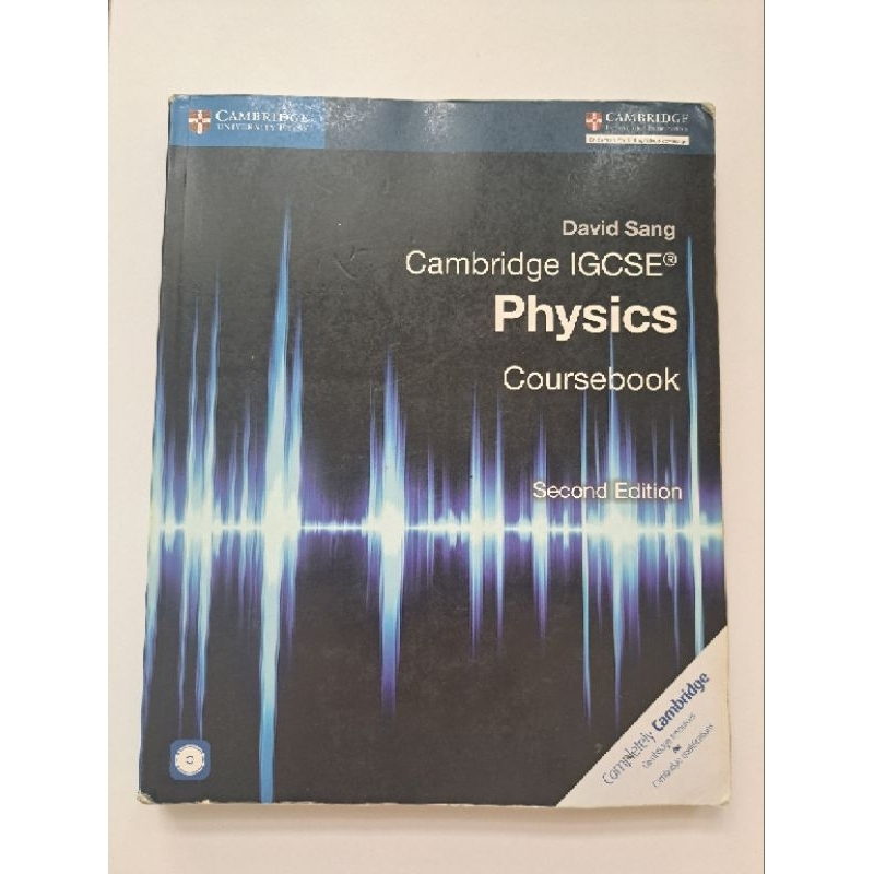 
Cambridge IGCSE Physics Coursebook ORI

