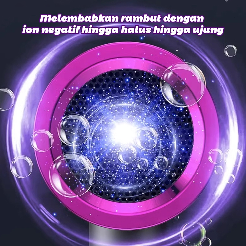 TERBARU Penata rambut pengering rambut Pengering Rambut Pengering Rambut Elektrik Rumah Tangga