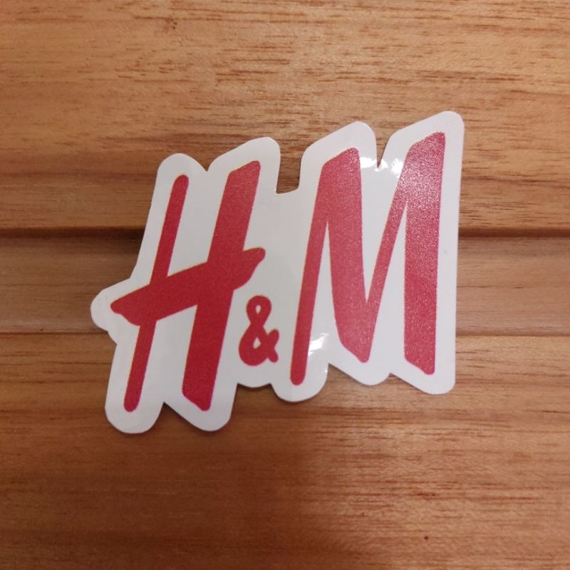 

H&M Sticker Premium