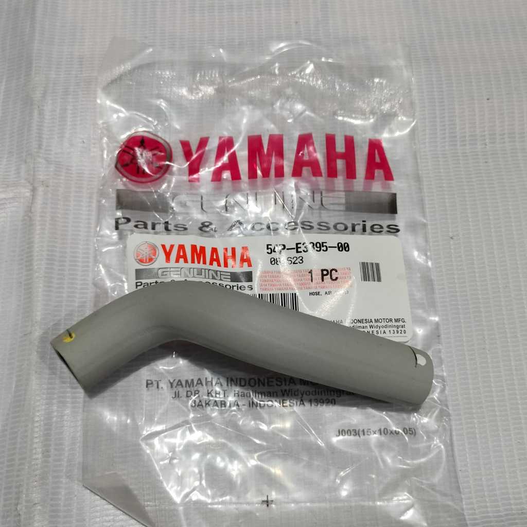 Selang hawa mio j Slang hawa mio j Selang hawa fino Selang hawa fino 54p-e3895-00