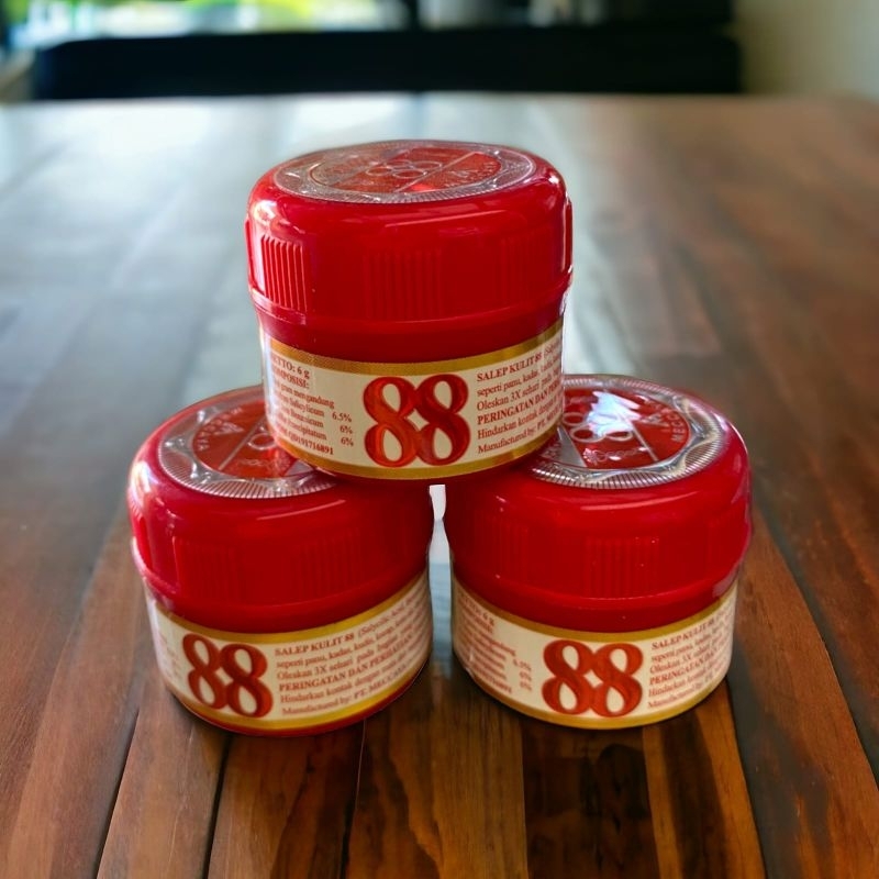 SALEP 88 (untuk gatal)