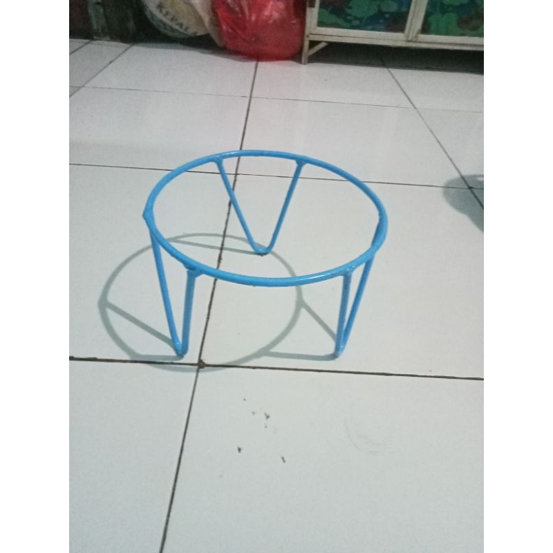 rak tabung gas /tatakan tabung gas