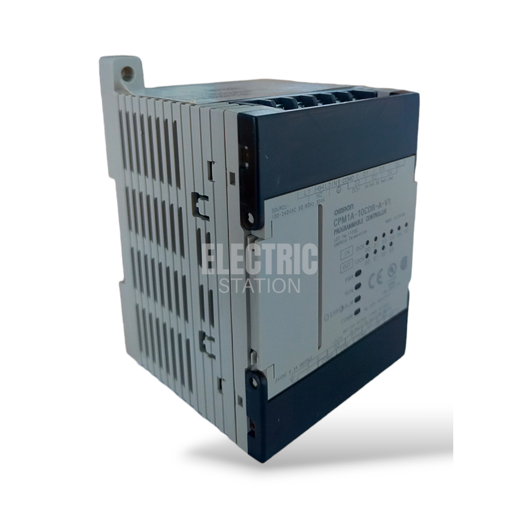 PLC OMRON CPM1A-10CDR-A-V1
