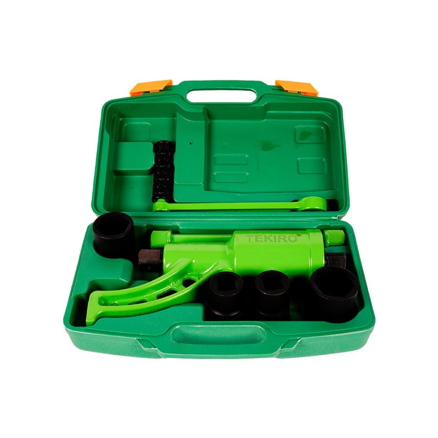 TEKIRO KUNCI TORSI RODA TRUK SET 7 PCS