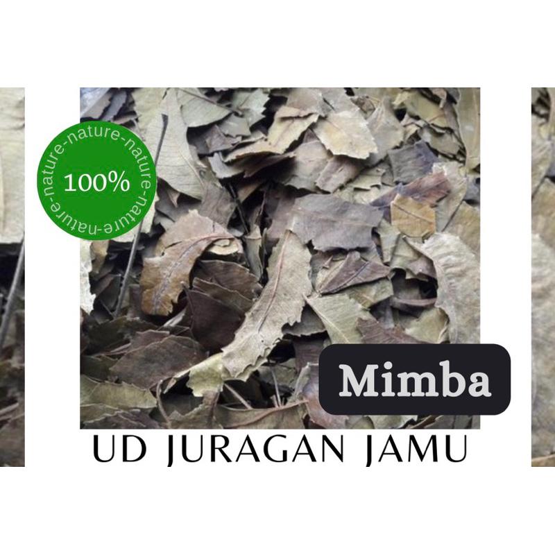 

JJ daun Mimba kering 500 gram / 1000 gram