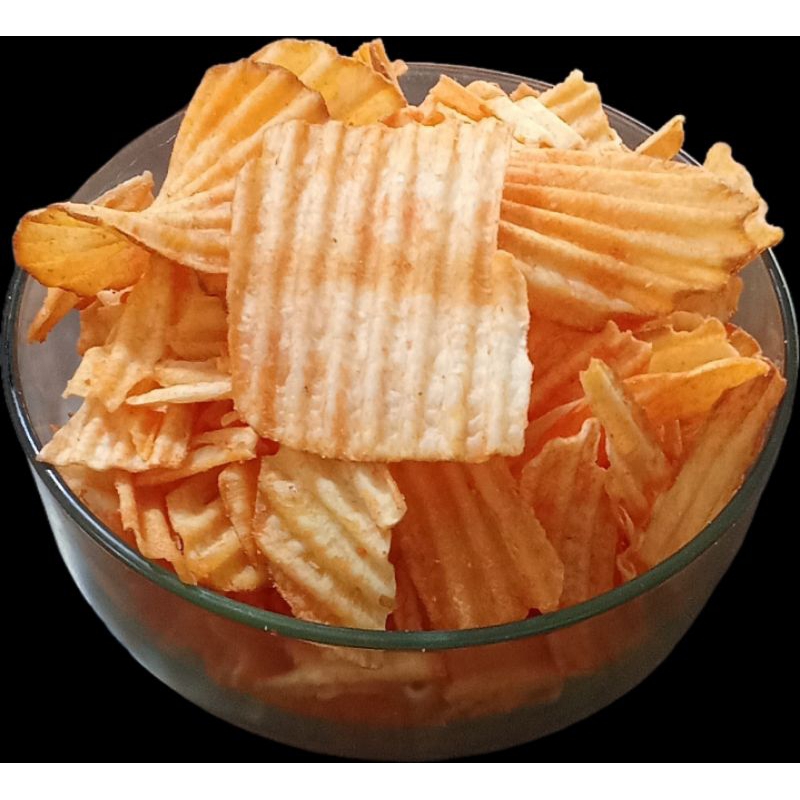 

kripik tales sapi panggang