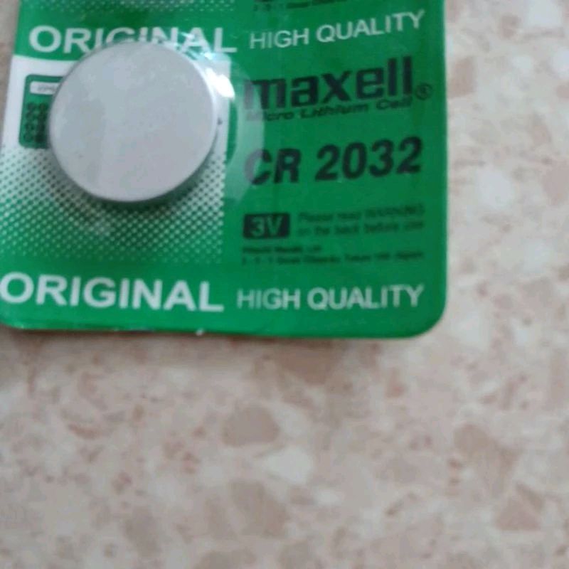 batere baterai remote CR 2032 motor nmax freego scoopy pcx CR 2032