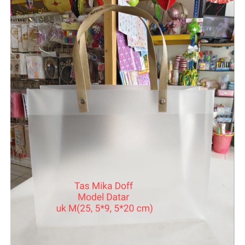 

Tas Mika Doff ukuran M / Tas Tenteng Mika Doff