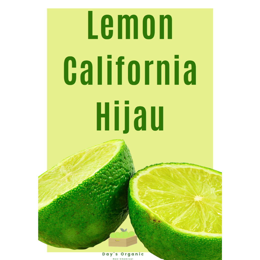 

Lemon California