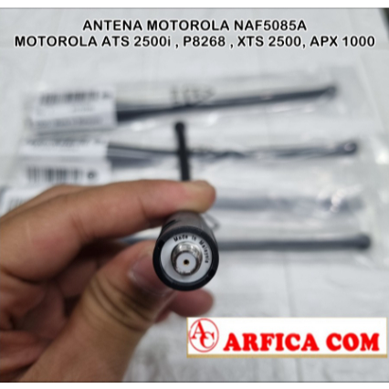 ANTENA ORI HT MOTOROLA APX 1000 APX 1000i XTS 2500 ATS 2500i APX2000 NAF5085A