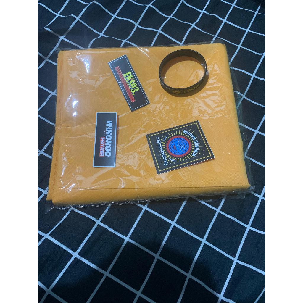 SABUK PSHW / Sh Winongo ,Free gelang karet dan stiker