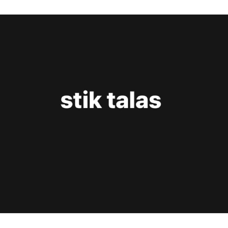 

stik talas