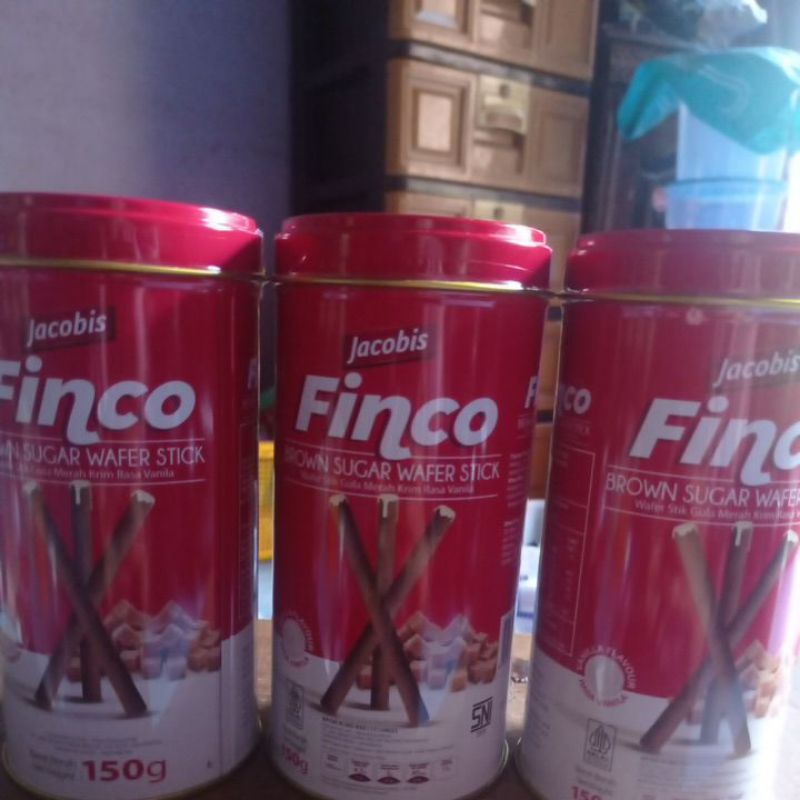 jacobis finco 150g