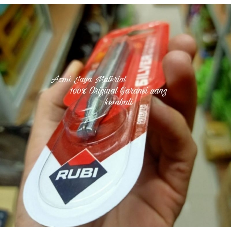 Mata Pisau Alat Potong Kramik Granit Rubi 8mm Original Pisau Pemotong Granit Kramik Rubi 8 mm 5/16