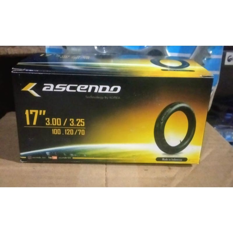 BAN ASCENDO 300/325-17