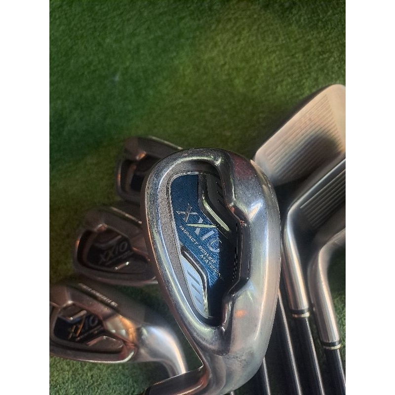 Stik Golf iron set XXIO MP600