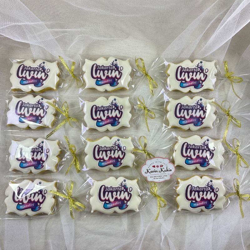 

souvenir cookies edible foto (minimal 12pcs)