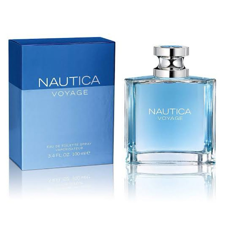 Nautica Voyage for Men EDT 100ml