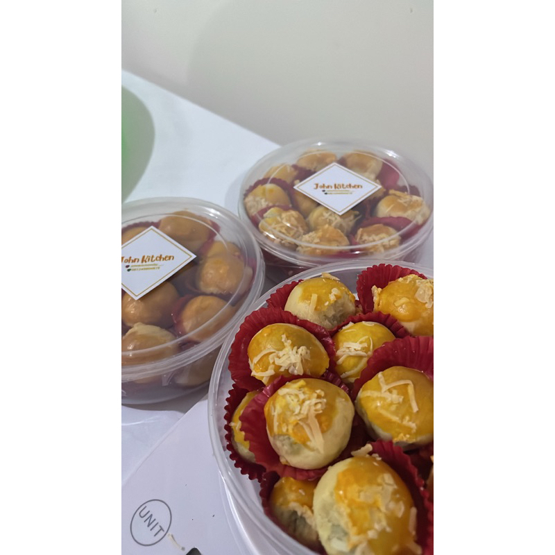 

NastarHomemade