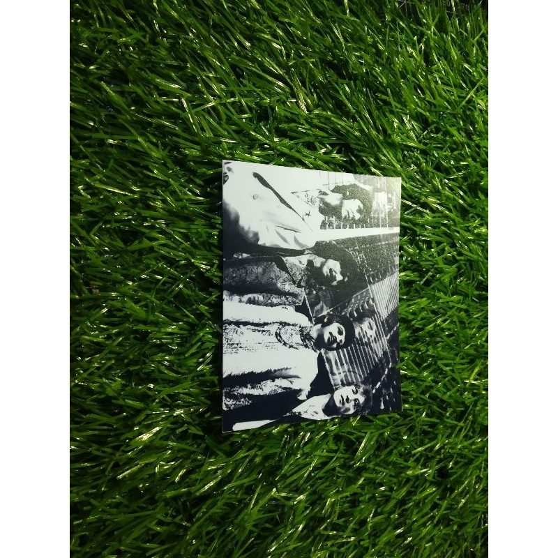 

print stiker the beatles