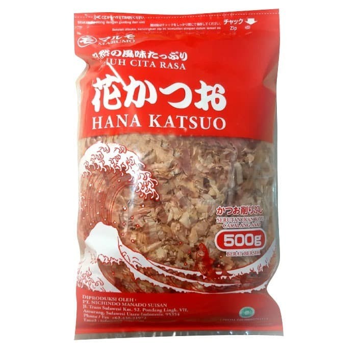 

Marumo Hana Katsuo 500 GR