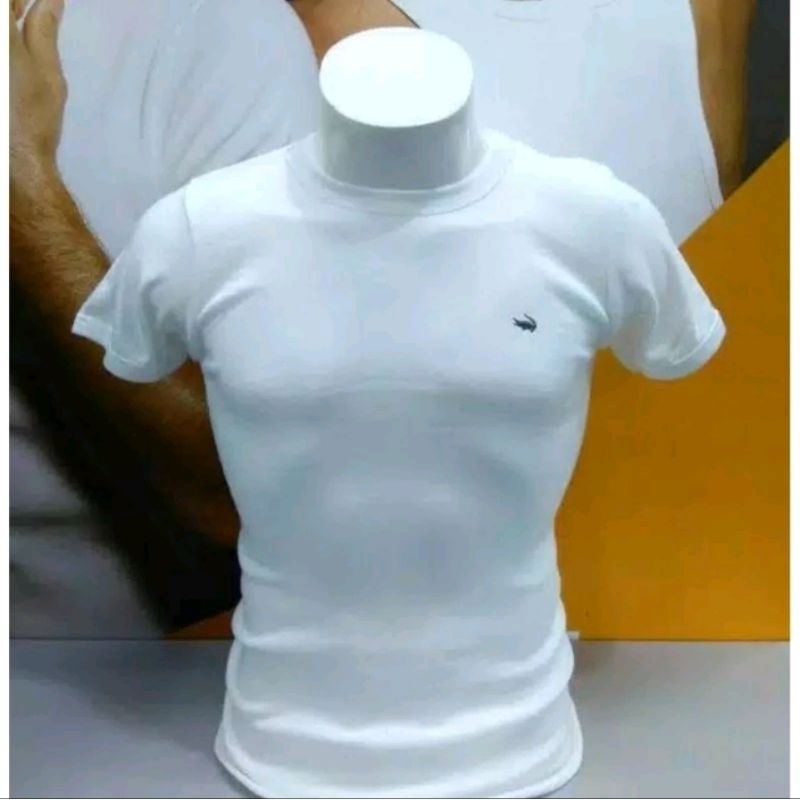 Oblong Cowok CROCODILE Krah O & V Neck, CROCODILE Oblong