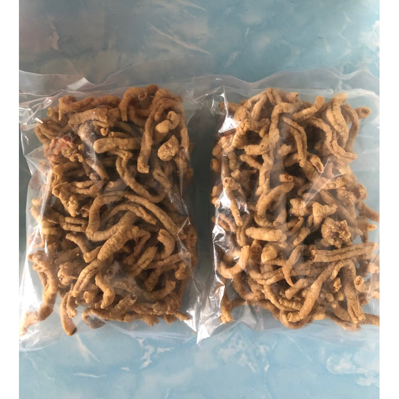 

Keripik Usus 500 gram