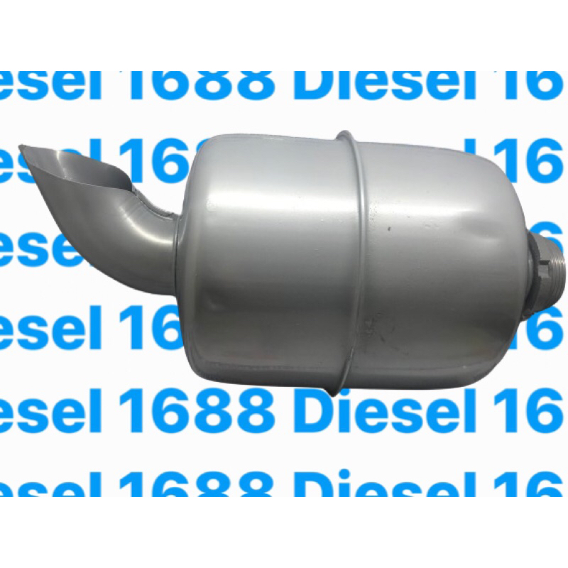 Knalpot DF S-1110 NP