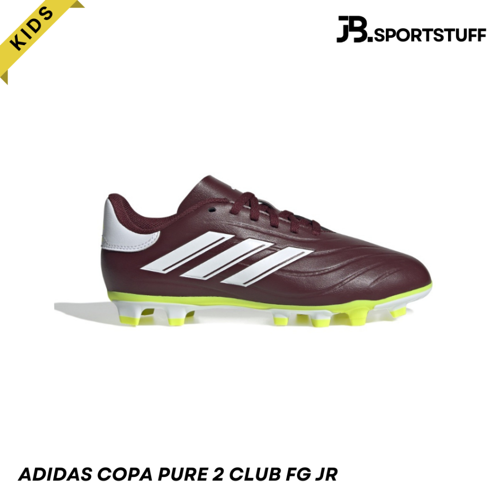 ADIDAS SEPATU BOLA ANAK COPA PURE.2 CLUB FG JR IG1102 ORIGINAL 100% / SEPATU BOLA ANAK ADIDAS
