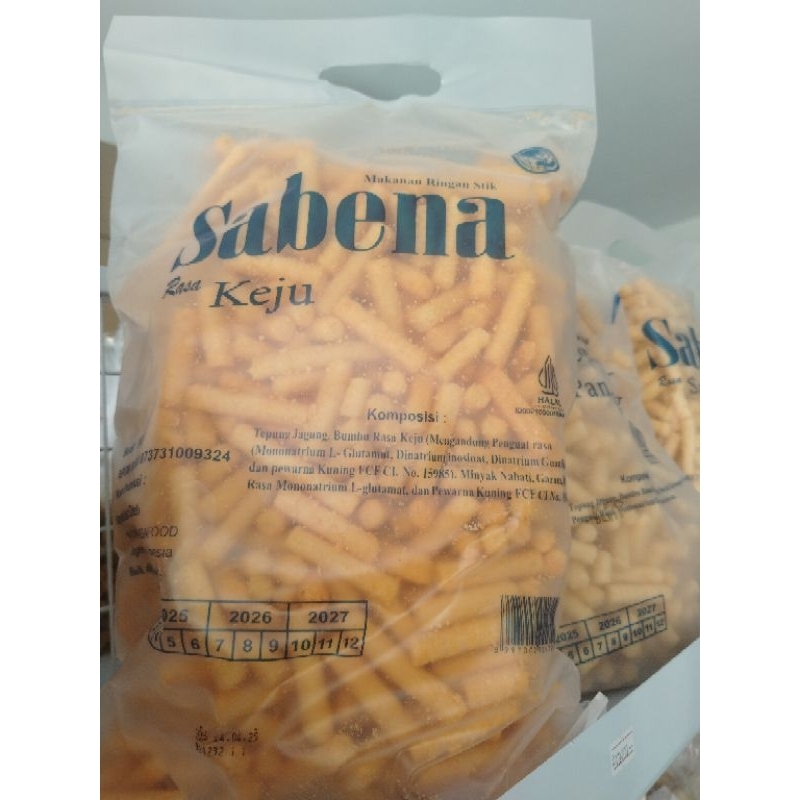 

Sabena stik Keju