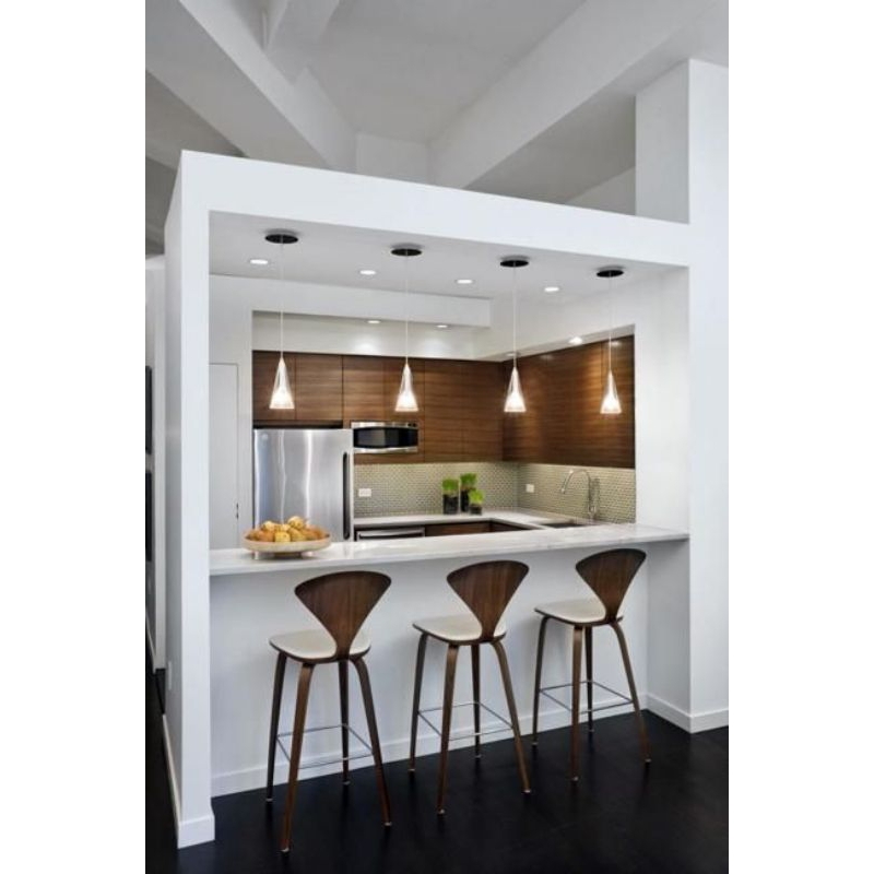 mini bar meja saji dapur