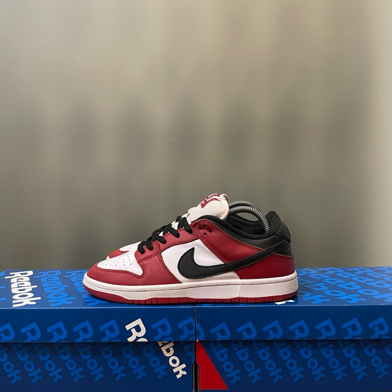 40,5 - Sepatu Nike Bekas Second Nike SB Dunk Low J-Pack Chicago Bekas Second