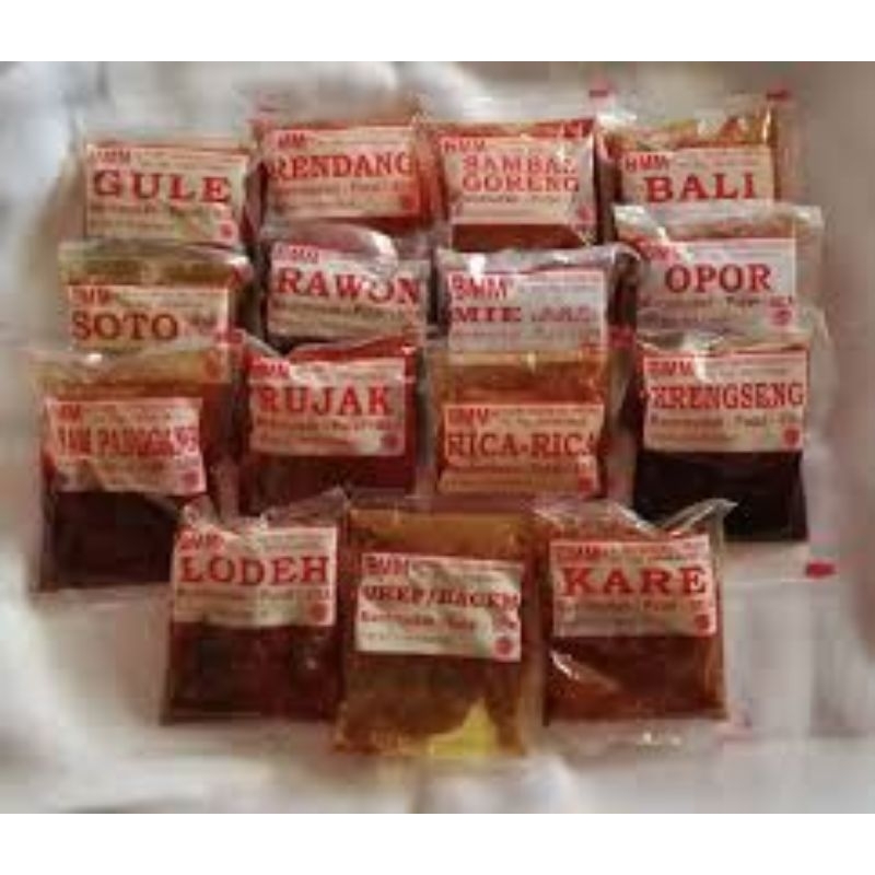 

bumbu instan BMB Varian 1pc