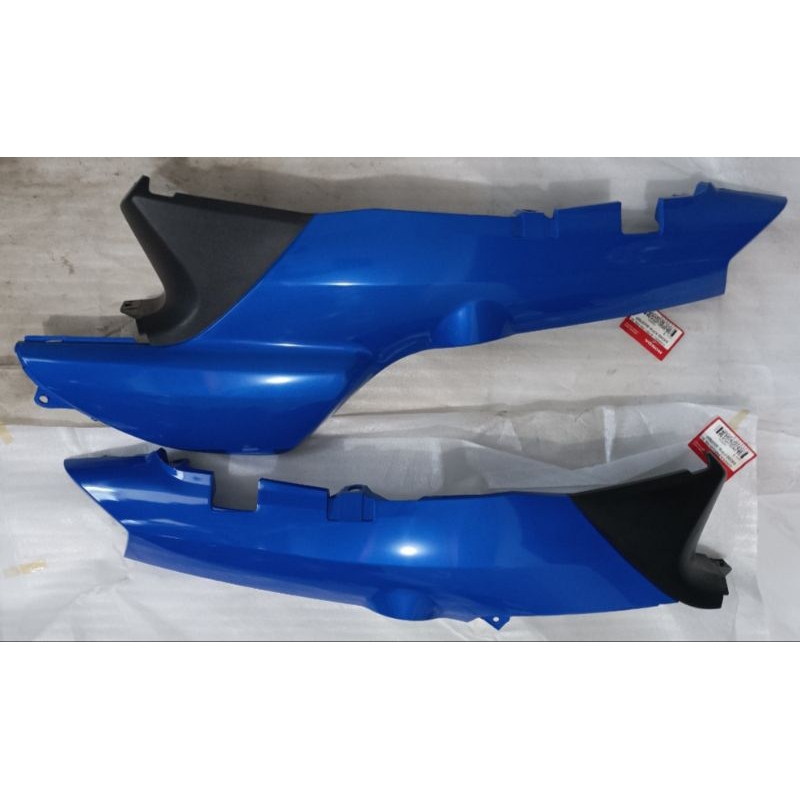 Body Biru Honda Kirana 125 Original Baru