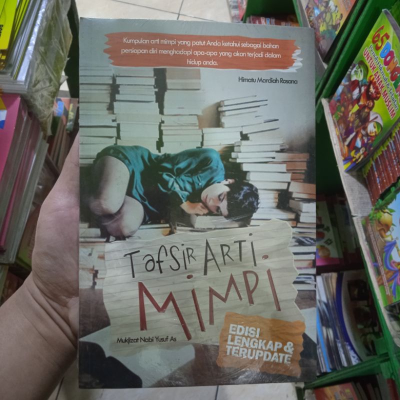 Tafsir Arti Mimpi Edisi Lengkap & Terupdate / Tafsir Mimpi