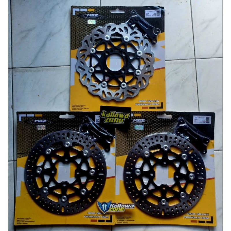 disc piringan cakram mos 260mm beat scoopy