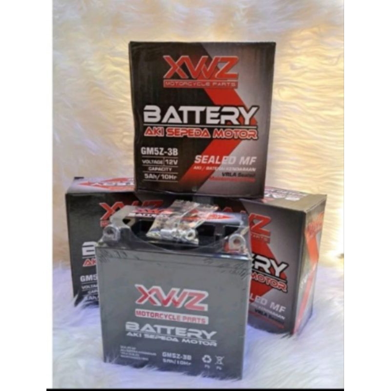 AKI KERING AKI MOTOR NANO GELL XWZ (GM5Z-3B)