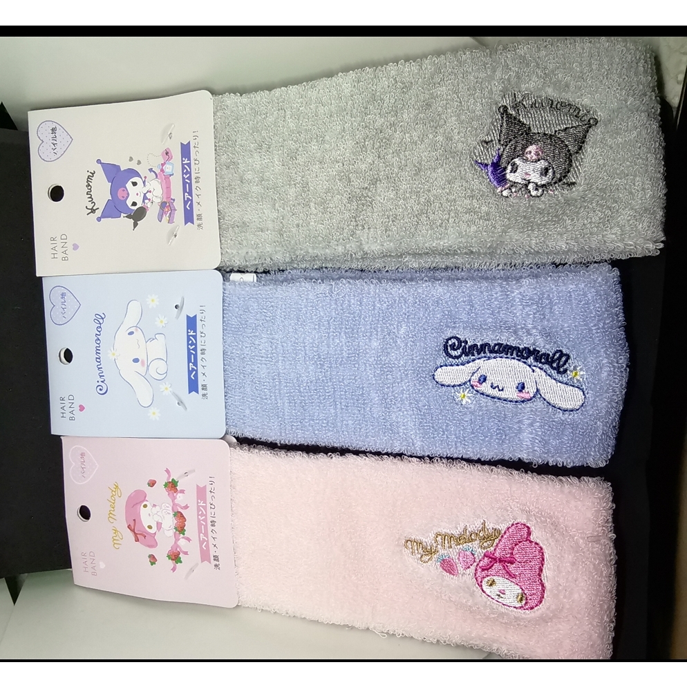 [SALE] Daiso Sanrio Hair Band