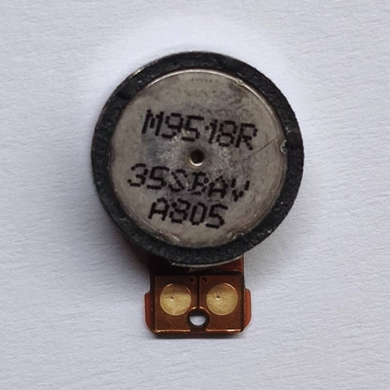 Vibrate / Getar Samsung Note FE  Copotan Normal Tested